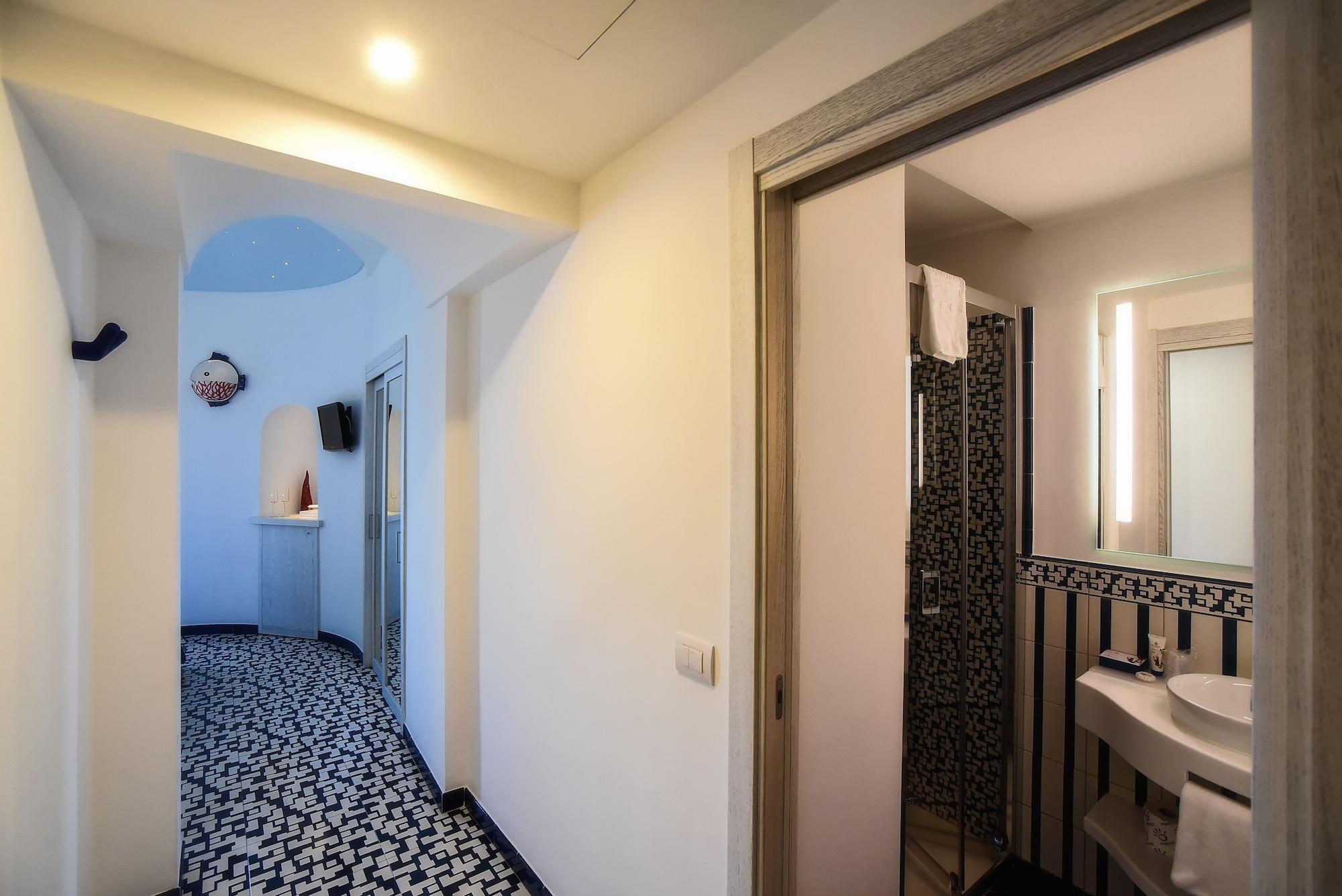 Hotel Mirאמאלפי מראה חיצוני תמונה