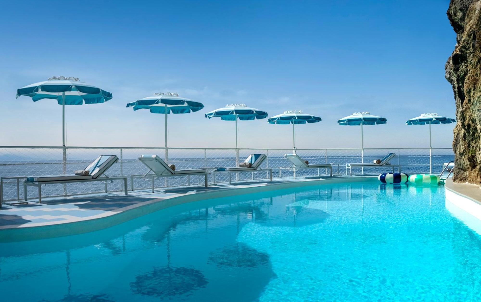 Hotel Mirאמאלפי מראה חיצוני תמונה